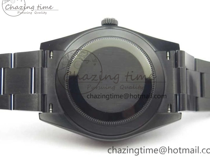 41 on Bracelet VRF A3235 DateJust Markers All Dial Edition Oyster Black Roman PVD PVD Best Black 0204